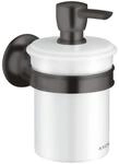 hansgrohe Lotionspender Axor Montreux Gl., Ha. Met., Wandmont., brush. bla vc