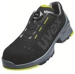 uvex Halbschuhe 1 S1 65657 schwarz gelb Weite 10 Gr. 38 (6565738)