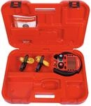 Rothenberger ROCOOL 600 Set mit 2 Temperaturklemmen im Koffer (1000000570)
