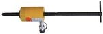 KS Tools Hohlkolben-Hydraulik-Zylinder mit Spindel, 20 t (640.0170)