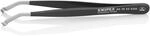KNIPEX 92 16 02 ESD Positionierpinzette ESD Glatt 120 mm)
