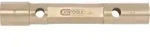 KS Tools BRONZEplus 6-kant-Steckschl&uuml;ssel 20x22 mm doppelseitig