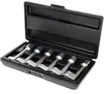 KS Tools 1/2" Offener Ring-Steckschl&uuml;ssel-Satz, 6-tlg.