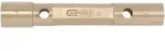 KS Tools BRONZEplus 6-kant-Steckschl&uuml;ssel 14x17 mm doppelseitig