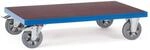 fetra Basiswagen 12595 - Tragkraft 1200kg Elastic-Reifen)