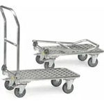 Fetra ESD-Klappwagen 91133 -ALU