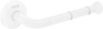 hansgrohe PRH Axor Uni. Circular ohne Deckel, Wandmontage, mattwei&szlig; (42856700)