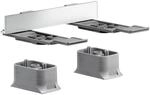 hansgrohe Adapterset Axor universal chrom (42870000)