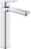 Grohe Waschtisch-Einhebelmischer Cubeo 1/2", XL-Size, glatter K&ouml;rper, chrom