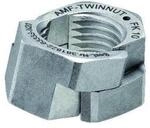 AMF TWINNUT-Mutter ohne Bund 6333S-M24 (381830)