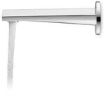 Duravit Wanneneinlauf Tulum Ausladung 171mm, Rosette rund, chrom (TU5240010010)