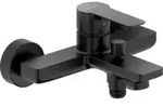 Duravit Wannen-Einhebelmischer D-Code AP, m Umstellvent., Keramikmisch., sw ma