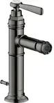 hansgrohe Bidet-Einhebelmischer Axor Montreux A 110mm, m HG, ZugstAblGar, pol. bla vc