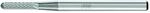 PFERD TOOLS Hartmetall Hochleistungsfr&auml;sstift MICRO Walzenrund WRC &Oslash; 02x10mm