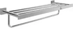 V&B Handtuchablage Elements Striking 595mm, chrom ; Villeroy & Boch (TVA15200600061)