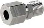 Riegler Gerade Einschraubverschraubung, R1/4, Rohr-&Atilde; ̃12, ES 1.4571, 315bar
