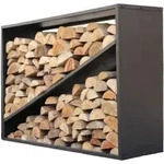 Westmann Kaminholzregal Hugo 35 x 115 x 80cm