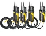Beha-Amprobe Spannungspr&uuml;fer 2100-BETA Kit 3+1 Ger&auml;te Bundle