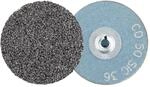 PFERD TOOLS COMBIDISC SIC Schleifblatt CD &Oslash; 50mm SIC36 f&uuml;r harte NE Metalle