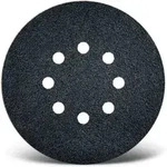 MENZER Klett-Schleifscheiben &Oslash; 150 mm K120 8-Loch VE 50