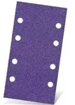 MENZER Klett-Schleifbl&auml;tter 180 x 93 mm K60 8-Loch