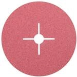 PFERD TOOLS Keramikkorn Fiberscheibe &Oslash; 180mm CO60 f&uuml;r h&ouml;chsten Abtrag auf...