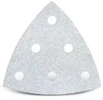 MENZER Klett-Schleifbl&auml;tter 93mm K60 6-Loch VE 50