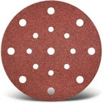 MENZER Klett-Schleifscheiben &Oslash; 150 mm K100 17-Loch VE 50
