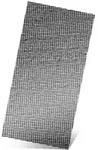 MENZER Klett-Schleifgitter 186 x 93 mm K80 Gitter