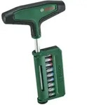 Bosch Handwerkzeuge Bit-Schraubendreher-Set mit T-Griff 19-teilig