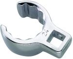 Stahlwille CROW-RING-Schl&uuml;ssel SW.10 1) mm Innen-4kant 1/4" L.28,4mm (01190010)