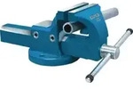 Parallelschraubstock Fortissimo Fix Backen-B.135mm Spann-W.170mm geschm.KANCA