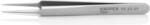 KNIPEX 92 23 01 Titanpinzette Glatt 110 mm