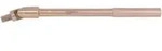 KS Tools BERYLLIUMplus Gelenk-Steckgriff 1/4" 215 mm