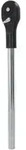 KS Tools 3/4" Umschaltknarre, 24 Zahn, 520 mm