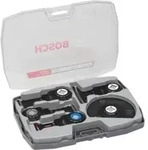 Bosch Schneid-Set, 5-tlg., Thekendisplay