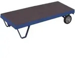 VARIOfit Schwerlast-Rollplatte 1.190 x 800 mm Traglast 1.500 kg