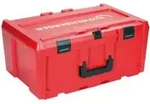 Rothenberger ROCASE 6427 Rot mit Clip f&uuml;r Bedienungsanleitung