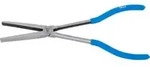 BGS Flachzange, extra lang, 280 mm