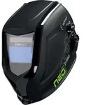 OPTREL Schwei&szlig;erhelm p550 schwarz