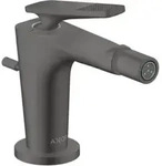 hansgrohe Bidet-Einhebelmischer Axor Citterio C cubic cut, b b vc, A 113mm, Zugst.