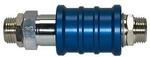 Riegler Hand-Schiebeventil, G 1/8 AG, SW 14, PN max. 10 bar (3214.71)