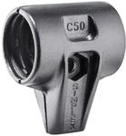 Halder Geh&auml;use SIMPLEX verst&auml;rkt 50mm (3711.050)