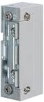 effeff ASSA ABLOY E-T&uuml;r&ouml;ffner 118.13 mit Flachschlie&szlig;blech 10-24V