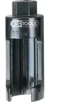 KS Tools 1/2" Injektor-Stecknuss, 27,0 mm, L=100mm