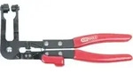 KS Tools Schlauchschellenzange, 90&deg; abgewinkelt