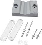 Hymer Ersatzteilset Anlegegummi f&uuml;r Glasreinigerleiter Oberteil (0054636)