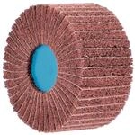 PFERD TOOLS POLINOX Vlies-Schleifrad PNZ &Oslash; 100x50mm Gewinde M14 A180 f&uuml;r