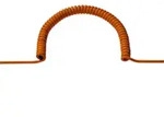 Bachmann Spiralleitung PUR 3G1,5/0,5m or 684.880