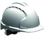 JSP Schutzhelm EVO3, Drehverschlu&szlig;, EN 397, rot (AJF170-000-600)